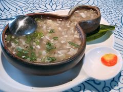 西湖牛肉羹-桂满陇天书(南京德基旗舰店)