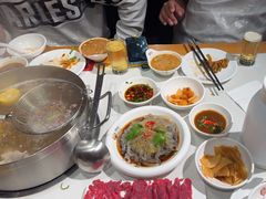 -焯牛潮汕牛肉火锅(云峰街创始店)