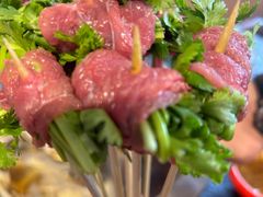 -醉董牛川派鲜肉自选火锅(烟台店)