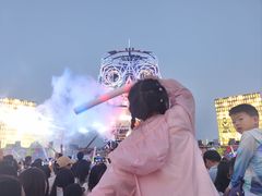 -北戴河碧螺塔海上酒吧公园