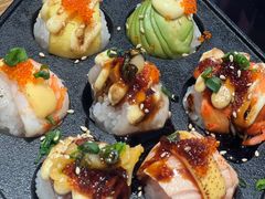 -林妈妈村·日式料理(宝山万达店)