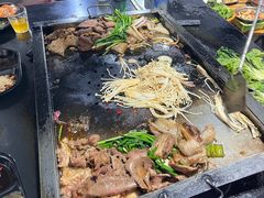 -浩文烧烤