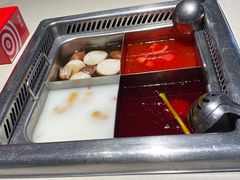 -海底捞火锅(团结桥店)