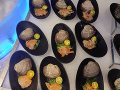 -一方渔歌蒸汽海鲜自助(文化路万达广场店)