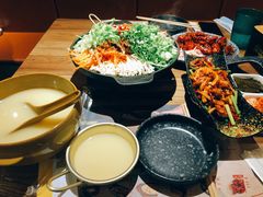 -冰川延边料理·炭烤串(原小木屋店)