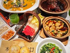 -塘桥老哥·常州鱼鲜土菜(勤业路店)