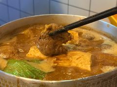 -燃计沙茶皇·香港沙茶火锅(人广旗舰店)