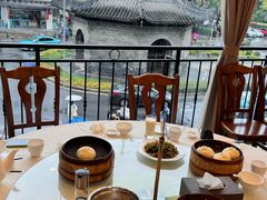 -怡园饭店-餐厅(四望亭店)