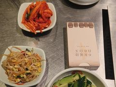 -白玉·朝鲜族烤串(南山店)