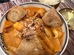 罗杰炒年糕-OUR Bakery(国贸商城店)