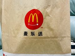 -麦当劳(塘厦蛟坪路DT店)