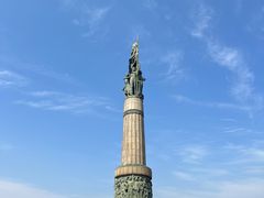 -人民防洪胜利纪念塔