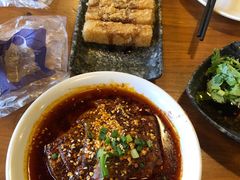 冒鸭血-付小姐在成都(中山公园店)