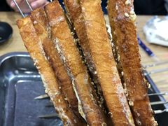 招牌土司-老虎滩大连海鲜烧烤(建邺云锦路总店)