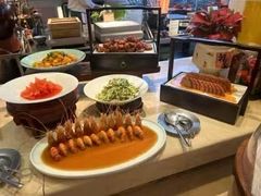 -东莞塘厦三正半山温泉酒店·沙利文西餐厅