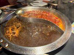 -廖掌柜·重庆鲜货火锅(上海首店)