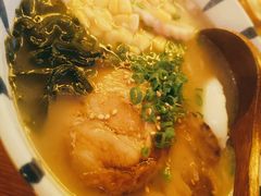 浓汤猪骨拉面-成喜屋日本料理