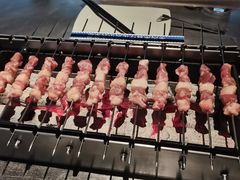 -很久以前羊肉串(簋街店)