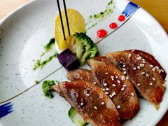 铁板厚牛舌-王鼎精致料理铁板烧(世博源店)