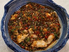 生拌海蛎子-渔娘渔家丹东海鲜(东直门店)