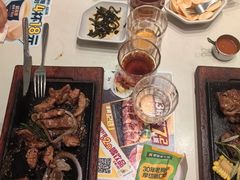 -豪客来牛排(中华城店)