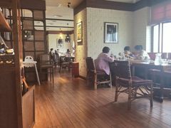 大堂-绿茶餐厅(王府井永宁门店)