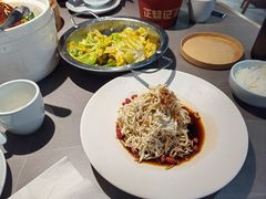 -晓淮山·扬州早茶·淮扬菜(龙阳广场店)