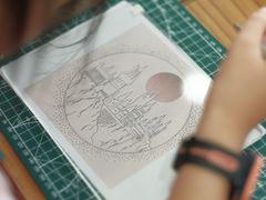 -漫慢里艺术体验馆·绘画调香手工DIY