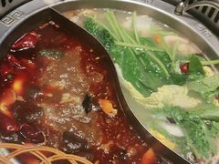 -蜀留香火锅·始于1999·原四川老火锅(白堤路店)