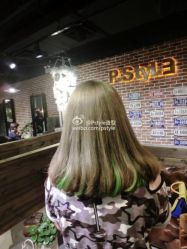 点击看大图 发型师-P.STYLE 派斯造型