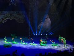 -珠海横琴长隆《卡卡虎奇遇记》