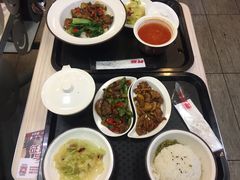 -乡村基(双流时代奥特莱斯餐厅)