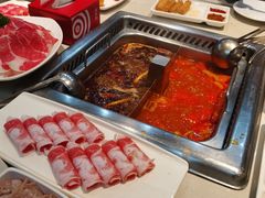 -海底捞火锅(枫蓝国际购物中心店)