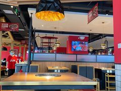 大堂-季季红火锅(柳州广惠商业店)