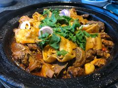 羊肉垫卷子-马老六清真餐厅(雁滩店)