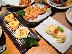 -三石铁板烧(紫竹桥店)