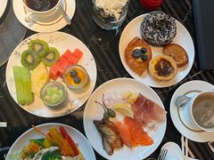 -尼依格罗香港美利酒店