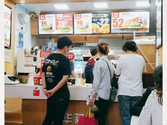 -华莱士·全鸡汉堡(杭州武林店)