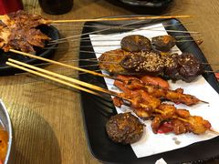 -马海涛牛肉串·午市牛腩饭·烧烤夜宵(领汇广场店)