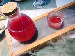 -蜜桃花开·中西融合菜E&W(南长街店)