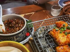 -雀舞云南菜(天津天河城购物中心店)