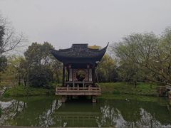 -西溪国家湿地公园