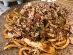 至尊炒乌冬面-林妈妈村·日式料理(宝山万达店)