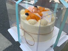 -简·煦蛋糕定制(下沙店)