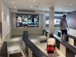 -MINI MARS KIDS CLUB亲子家庭中心(长宁天山店)