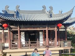 -常熟方塔园