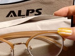 -ALPS阿尔卑斯眼镜(我格广场店)