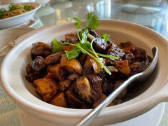 -上海和平饭店龙凤厅 Dragon Phoenix