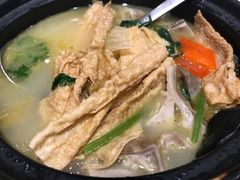 胡椒猪肚煲-稻香酒家·33年老字号·港式粤菜(富邦中心店)