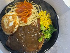 -东方豪客牛排意面披萨(金凤万达店)